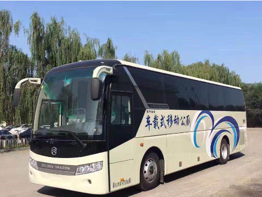 泾川车载型移动厕所