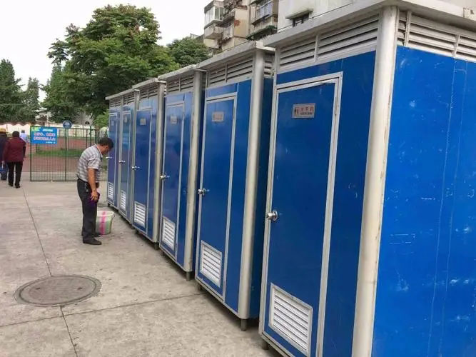 泾川移动洗手间租赁