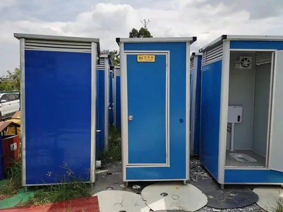 泾川移动卫生间出租
